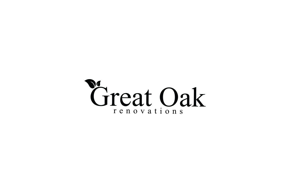 Logo Design by Ather Ali Khan for Great Oak Renovations | Design #11496844