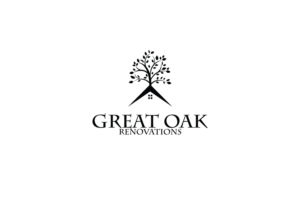Diseño de Logo por Ather Ali Khan para Great Oak Renovations | Diseño: #11498862