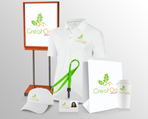 Logo Design by Milicica for Great Oak Renovations | Design #11487434