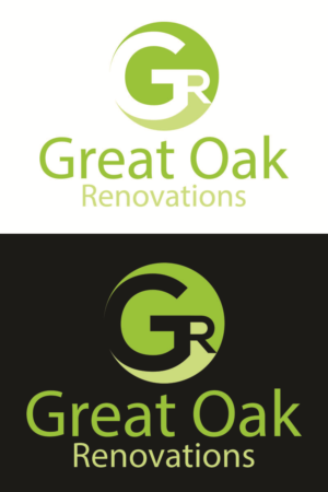 Diseño de Logo por warisdawach para Great Oak Renovations | Diseño: #11488374