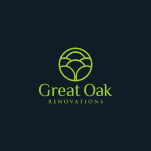 Diseño de Logo por DoMadic para Great Oak Renovations | Diseño: #11531676