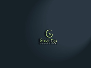 Diseño de Logo por sohagof1986 para Great Oak Renovations | Diseño: #11531855