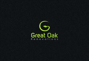 Diseño de Logo por sohagof1986 para Great Oak Renovations | Diseño: #11531856
