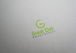 Diseño de Logo por sohagof1986 para Great Oak Renovations | Diseño: #11531857
