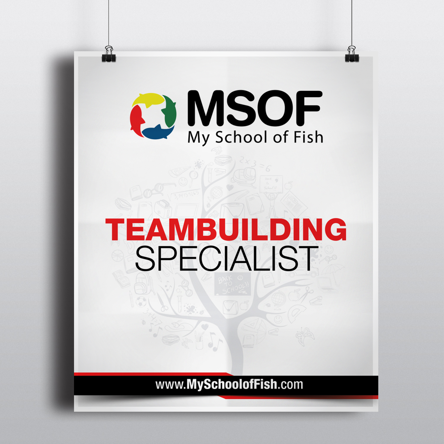 Poster Design by 4threedesign for this project | Design #11518113