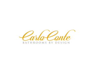 Diseño de Logo por Alien Cookie para Carlo Conte Bathrooms By Design | Diseño: #11477142