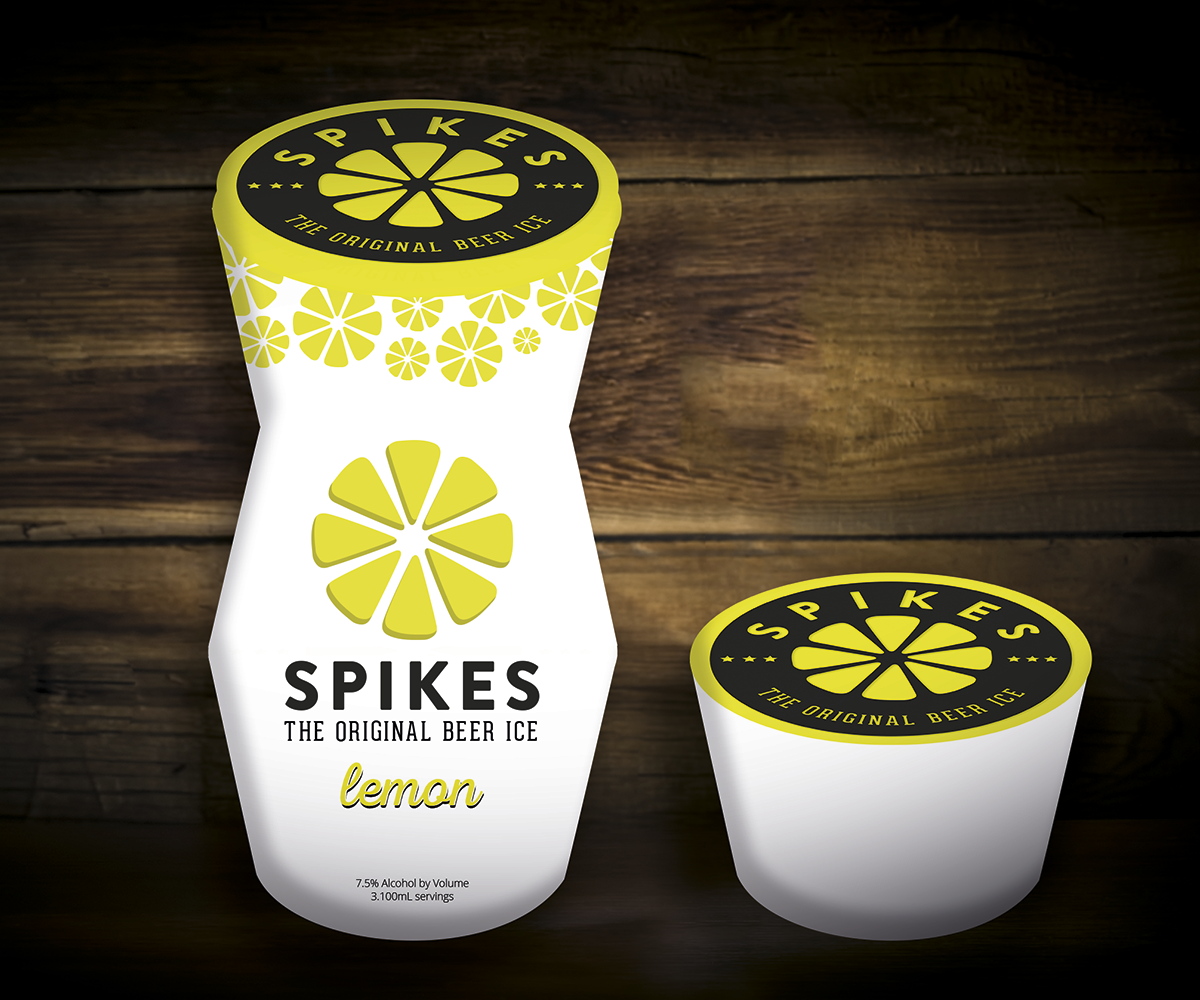 Packaging Design by Andrés Sebastián for this project | Design #11579196