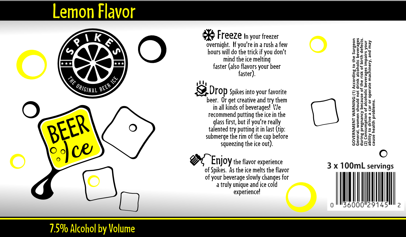 Packaging Design by Giovanni for this project | Design #11521819