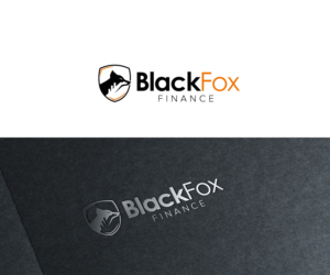 Logo Design by artisan bee 2022 for Black Fox Finance | Design: #11495681