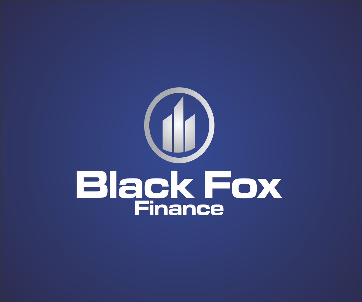 Logo Design by ipommm vvti for Black Fox Finance | Design #11480788