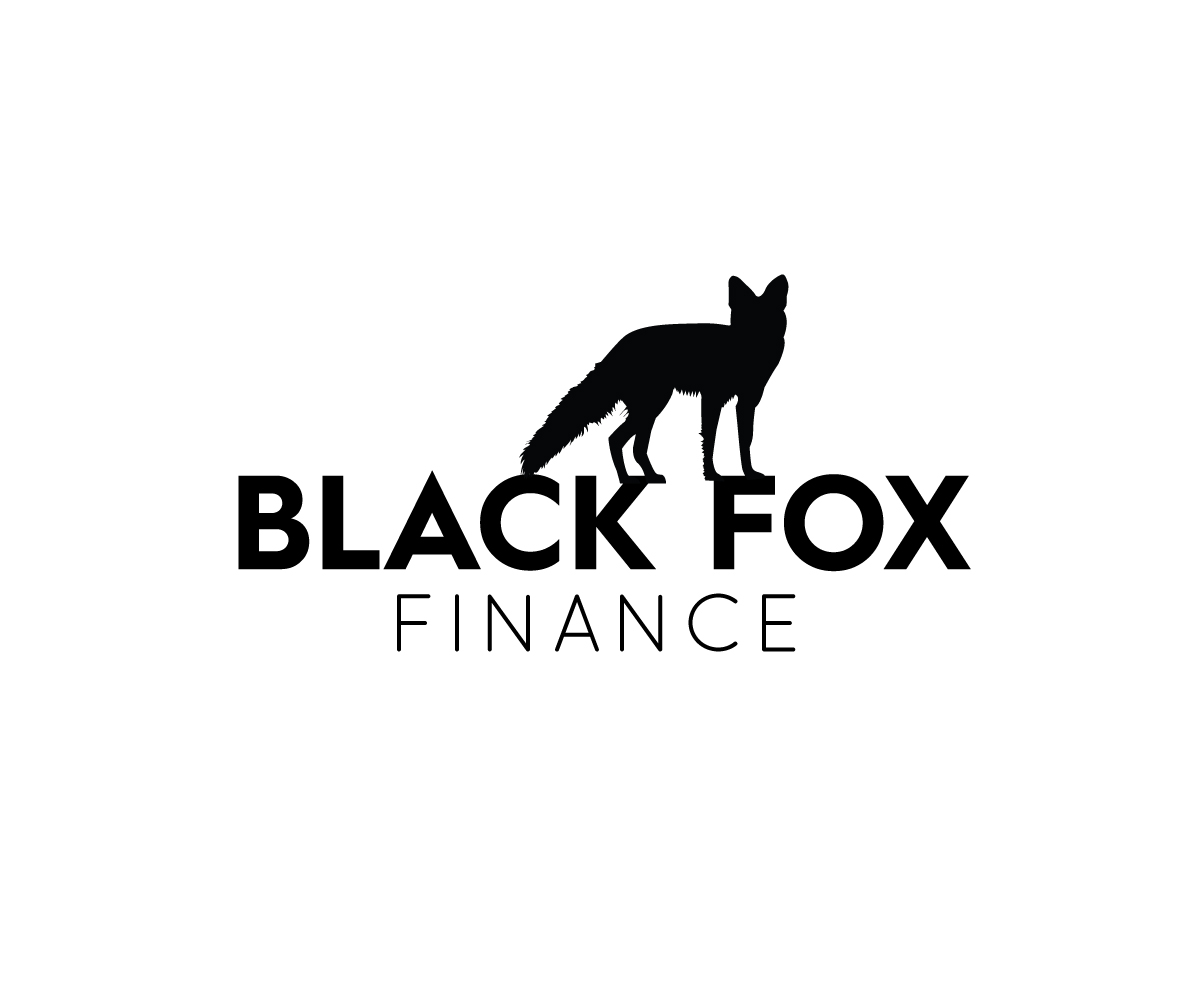 Logo Design by isabel.paoli for Black Fox Finance | Design #11507710