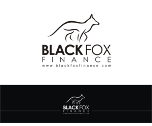 Logo Design by e-graphics for Black Fox Finance | Design: #11514984
