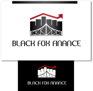 Design de Logo par Ismar Junior pour Black Fox Finance | Design #11485581