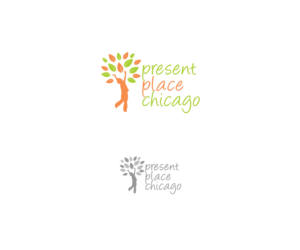 Logo-Design von Finno für Present Place Chicago | Design: #12262046