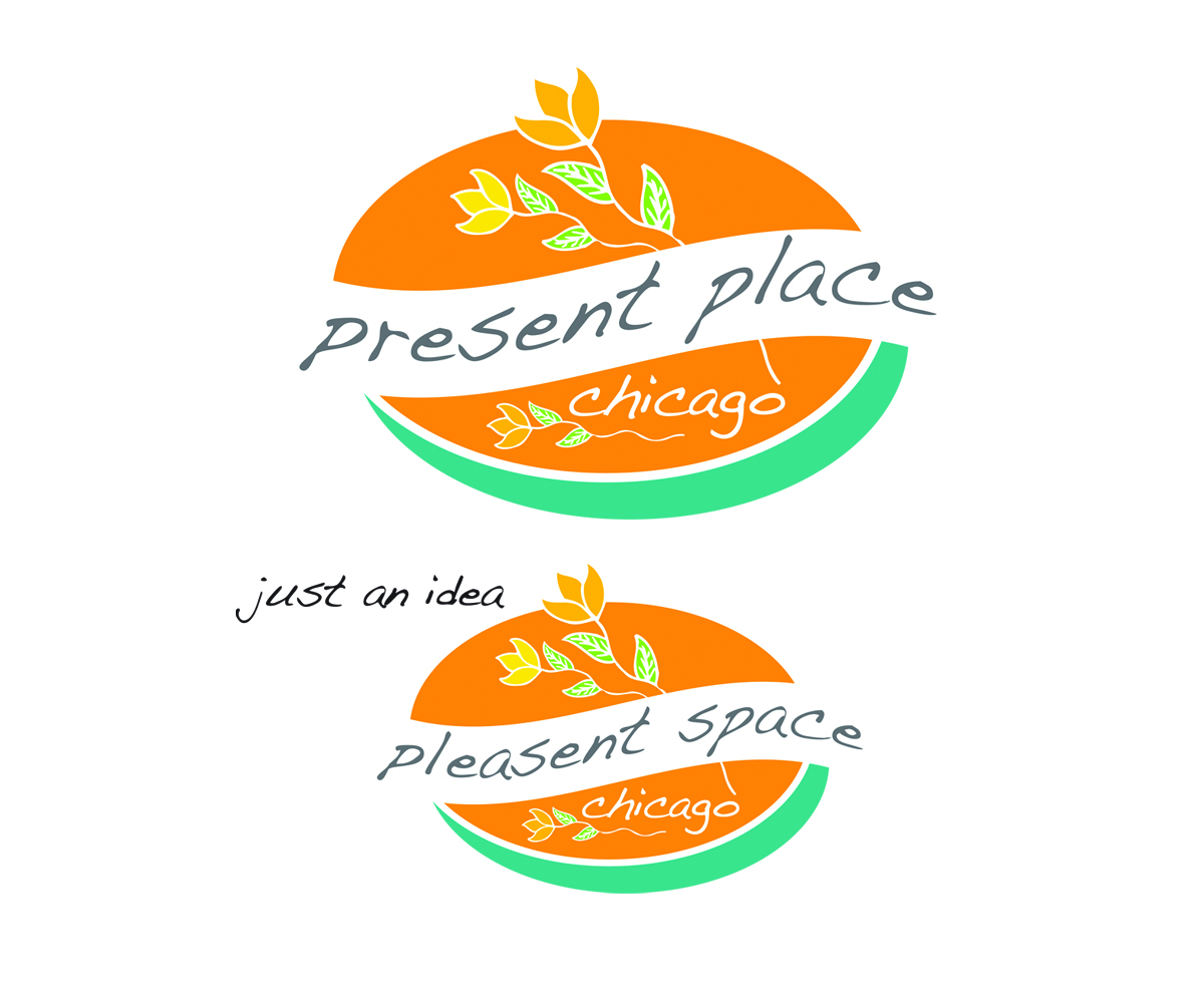 Logo Design by Hot Rod for Present Place Chicago | Design #12214099
