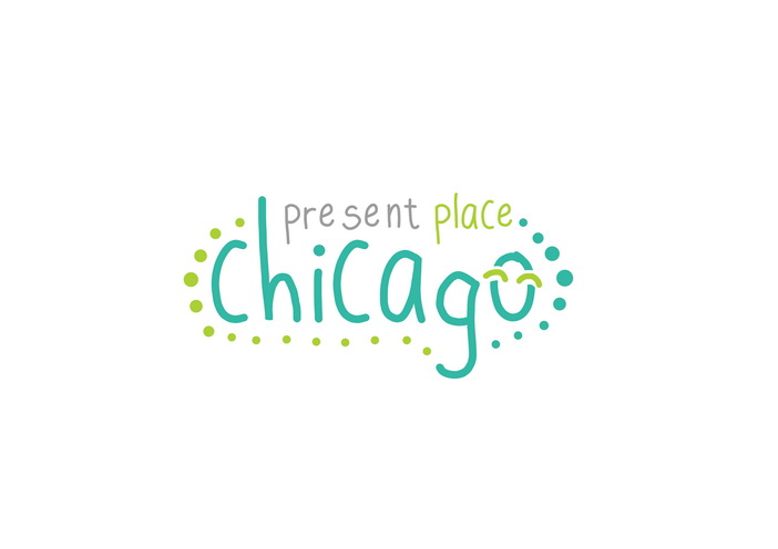 Logo Design by christianpoetoe for Present Place Chicago | Design #12186705