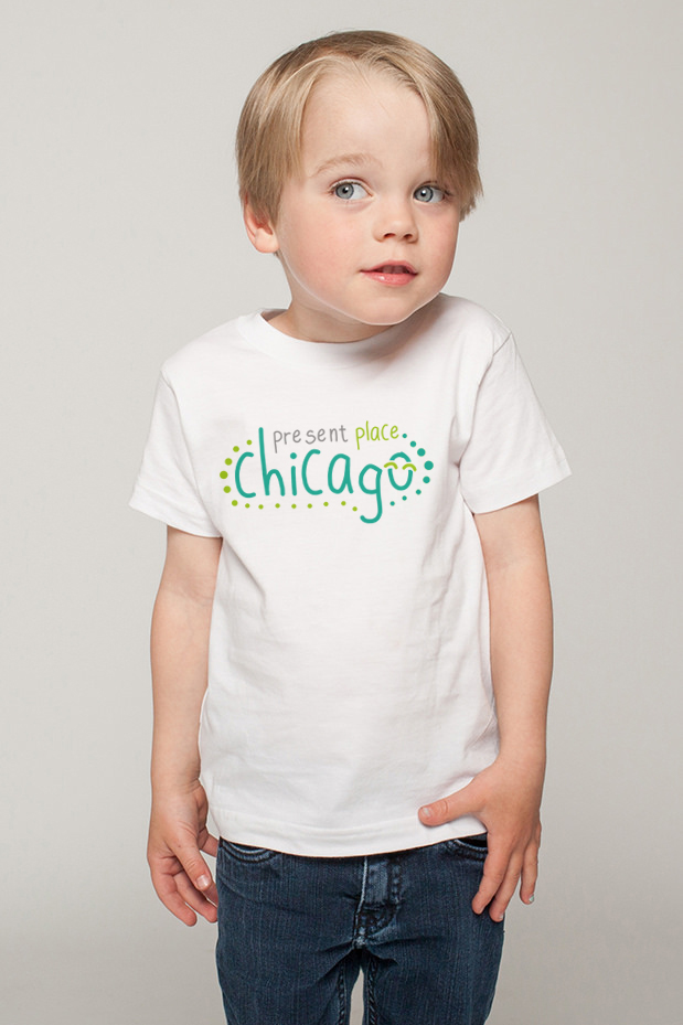 Logo Design by christianpoetoe for Present Place Chicago | Design #12186706