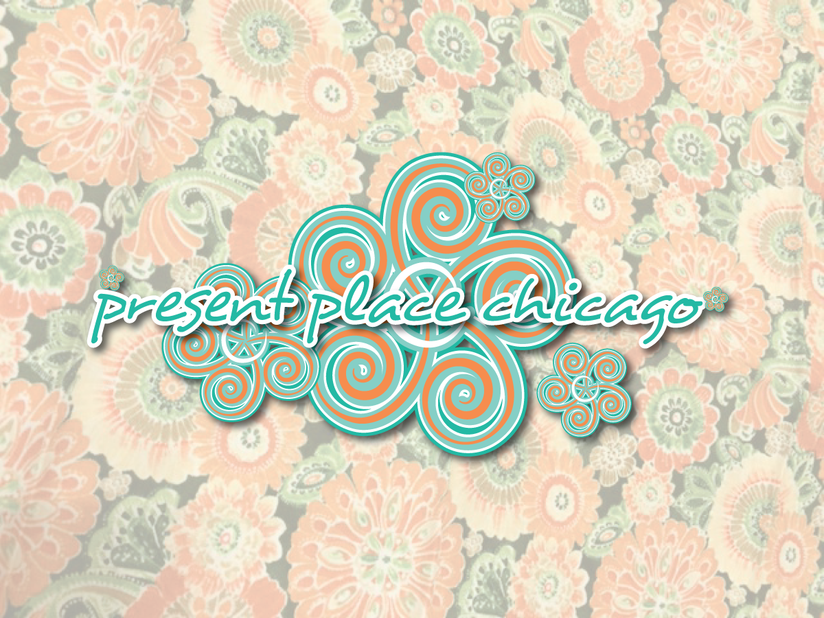 Logo Design by darrellwsmith1962 for Present Place Chicago | Design #12245847