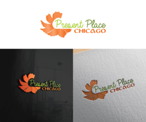 Logo Design by eMARK for Present Place Chicago | Design: #12214792