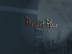 Logo Design by zobutiger for Present Place Chicago | Design: #12187416