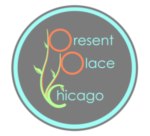 Logo Design by michellemontgomery for Present Place Chicago | Design #12190157