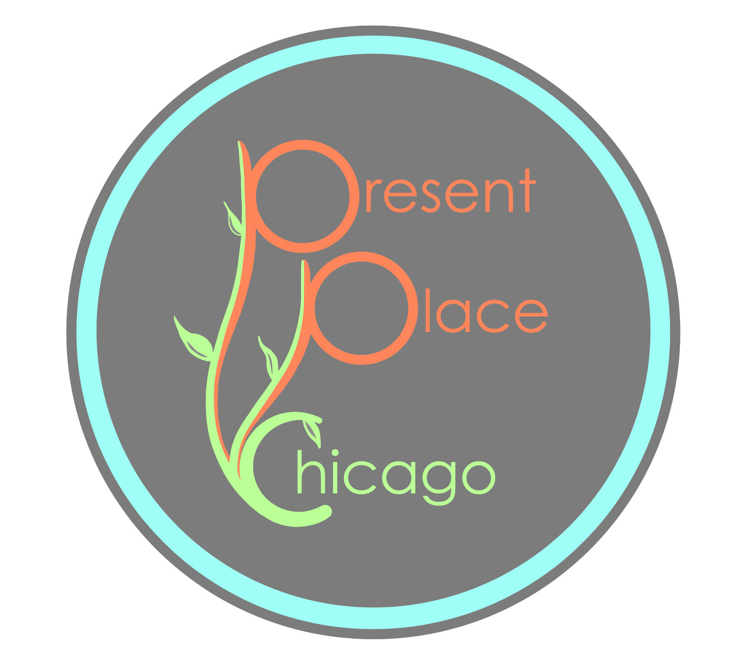 Diseño de Logo por michellemontgomery para Present Place Chicago | Diseño #12225214