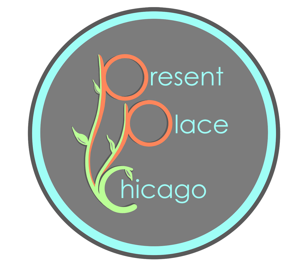 Diseño de Logo por michellemontgomery para Present Place Chicago | Diseño #12225216