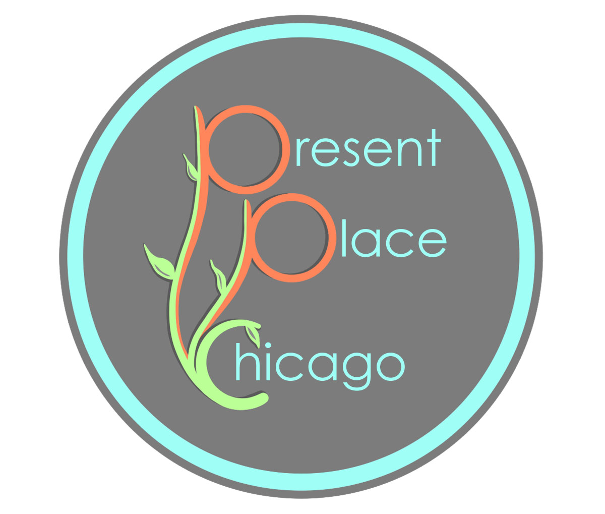 Diseño de Logo por michellemontgomery para Present Place Chicago | Diseño #12225218