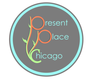 Logo Design by michellemontgomery for Present Place Chicago | Design: #12225218