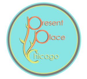 Logo Design by michellemontgomery for Present Place Chicago | Design: #12227452