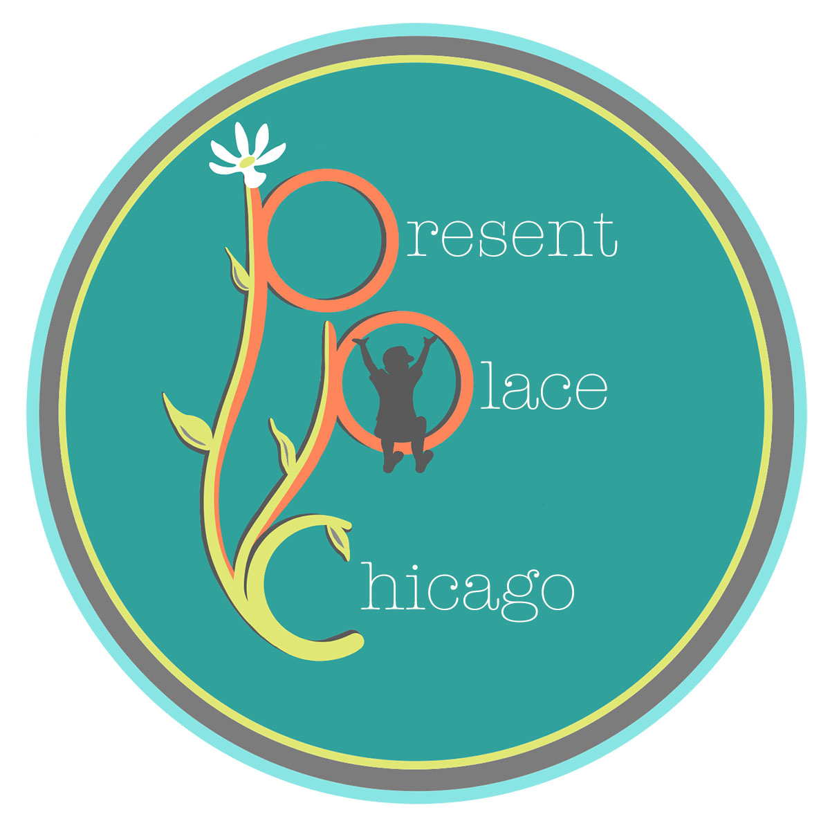 Diseño de Logo por michellemontgomery para Present Place Chicago | Diseño #12261455