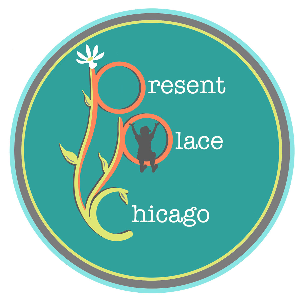 Diseño de Logo por michellemontgomery para Present Place Chicago | Diseño #12261456