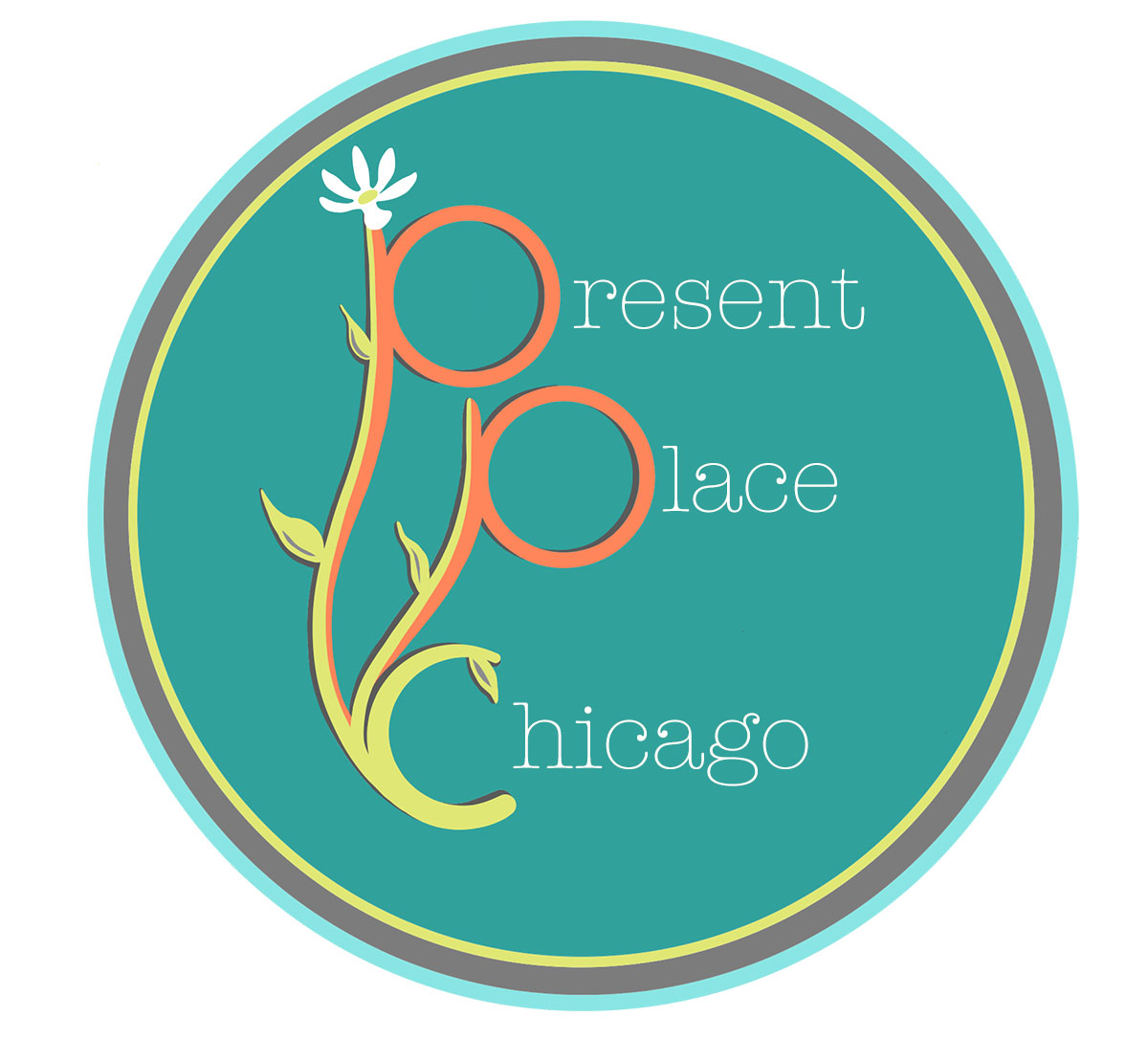 Diseño de Logo por michellemontgomery para Present Place Chicago | Diseño #12261457