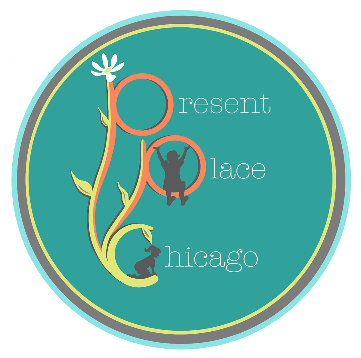 Design de Logo par michellemontgomery pour Present Place Chicago | Design #12261458