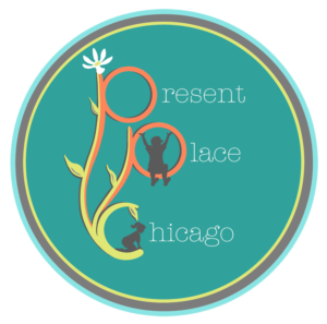 Logo-Design von michellemontgomery für Present Place Chicago | Design: #12261458