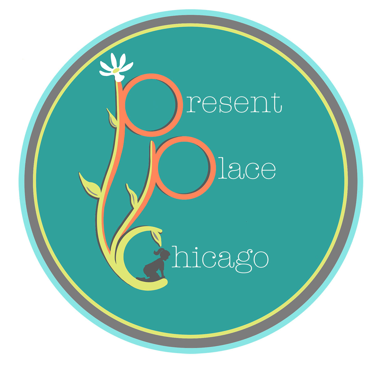 Logo-Design von michellemontgomery für Present Place Chicago | Design #12261459