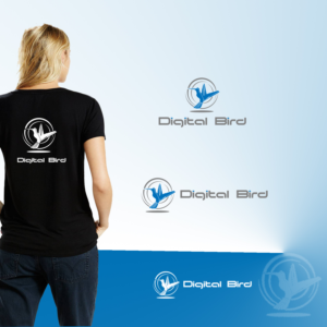 Logo Design by S-Square for Digital Bird Pty Ltd | Design #11535415