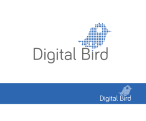 Logo Design by dnkdesign for Digital Bird Pty Ltd | Design #11486349