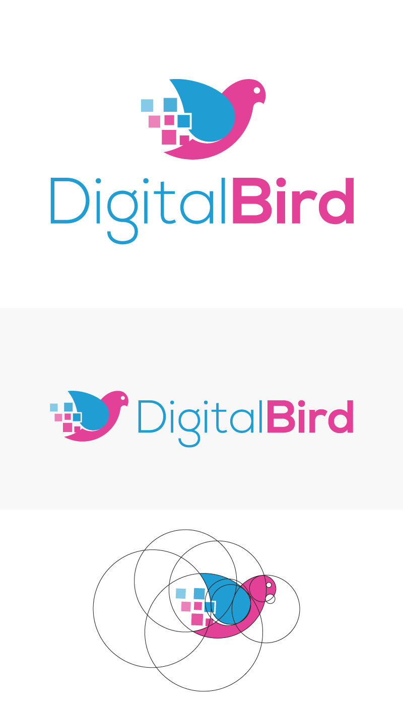 Design de Logo par In'Drea. pour Digital Bird Pty Ltd | Design #11509388