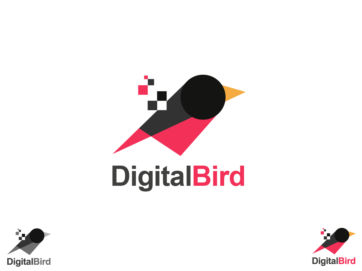 Logo Design by Kristijan Trajchev for Digital Bird Pty Ltd | Design #11499608