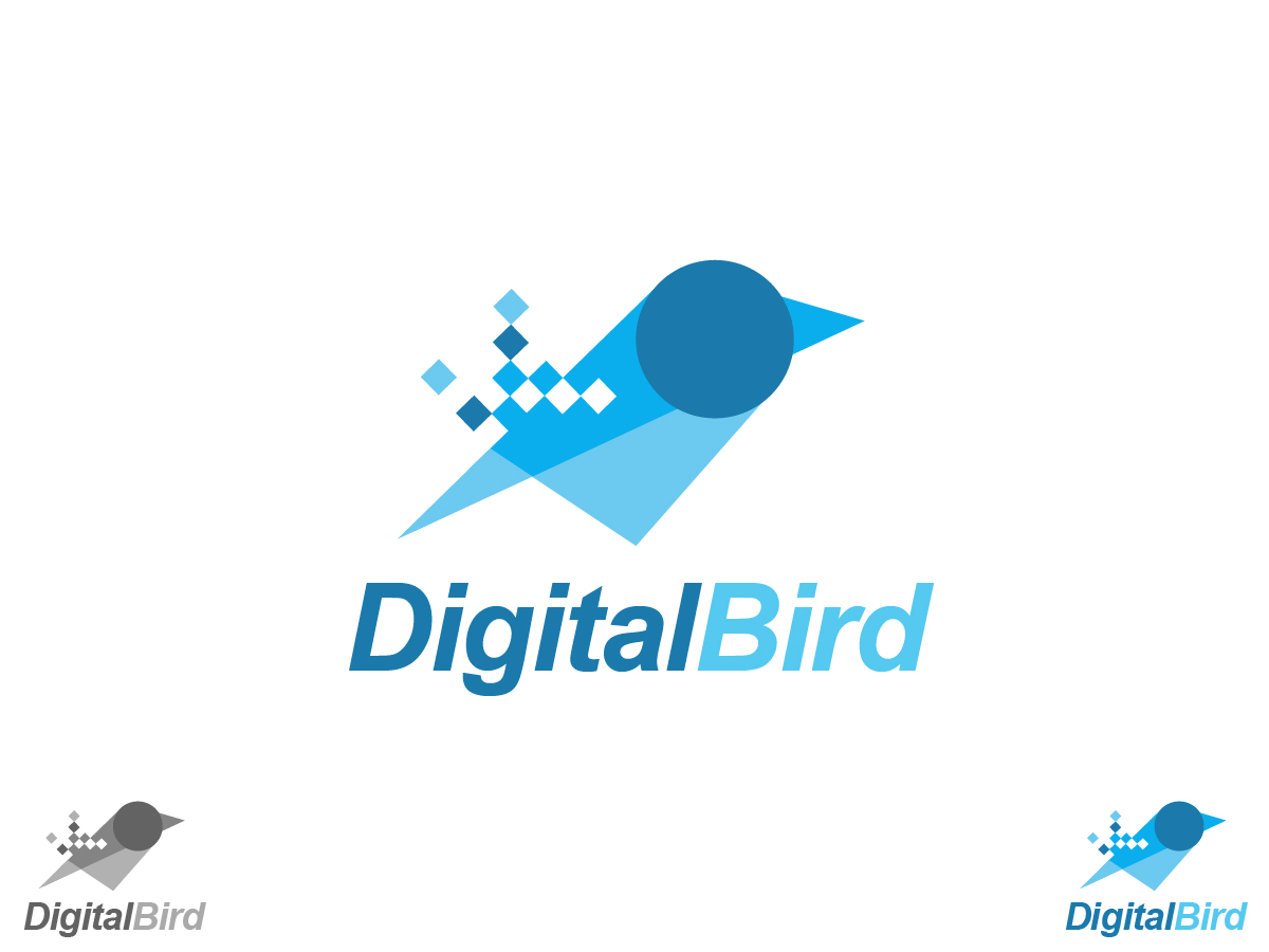 Design de Logo par Kristijan Trajchev pour Digital Bird Pty Ltd | Design #11499610