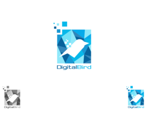 Logo Design by Kristijan Trajchev for Digital Bird Pty Ltd | Design: #11499611