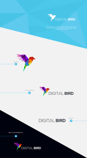 Logo Design by joe designs for Digital Bird Pty Ltd | Design: #11540990