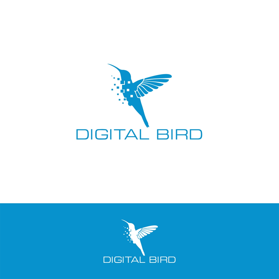 Diseño de Logo por ecorokerz para Digital Bird Pty Ltd | Diseño #11480153
