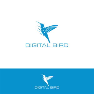 Logo Design by ecorokerz for Digital Bird Pty Ltd | Design: #11480153