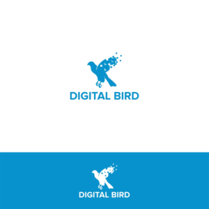 Logo Design by ecorokerz for Digital Bird Pty Ltd | Design #11502914