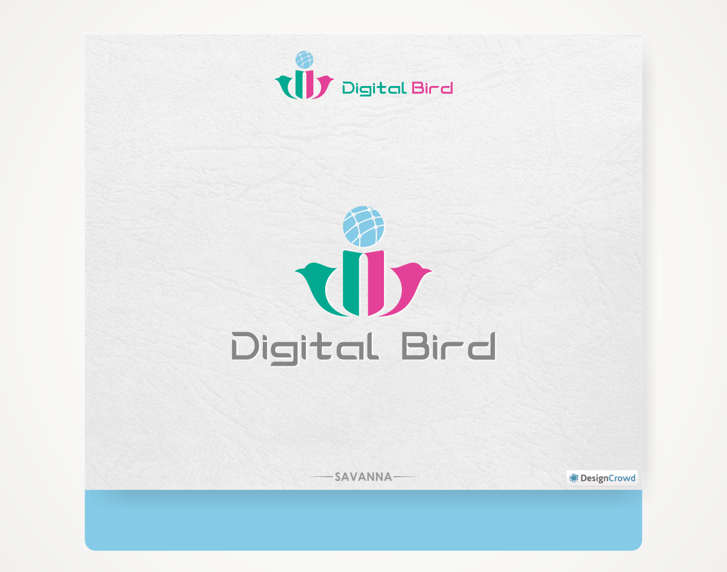 Diseño de Logo por Savana para Digital Bird Pty Ltd | Diseño #11482165