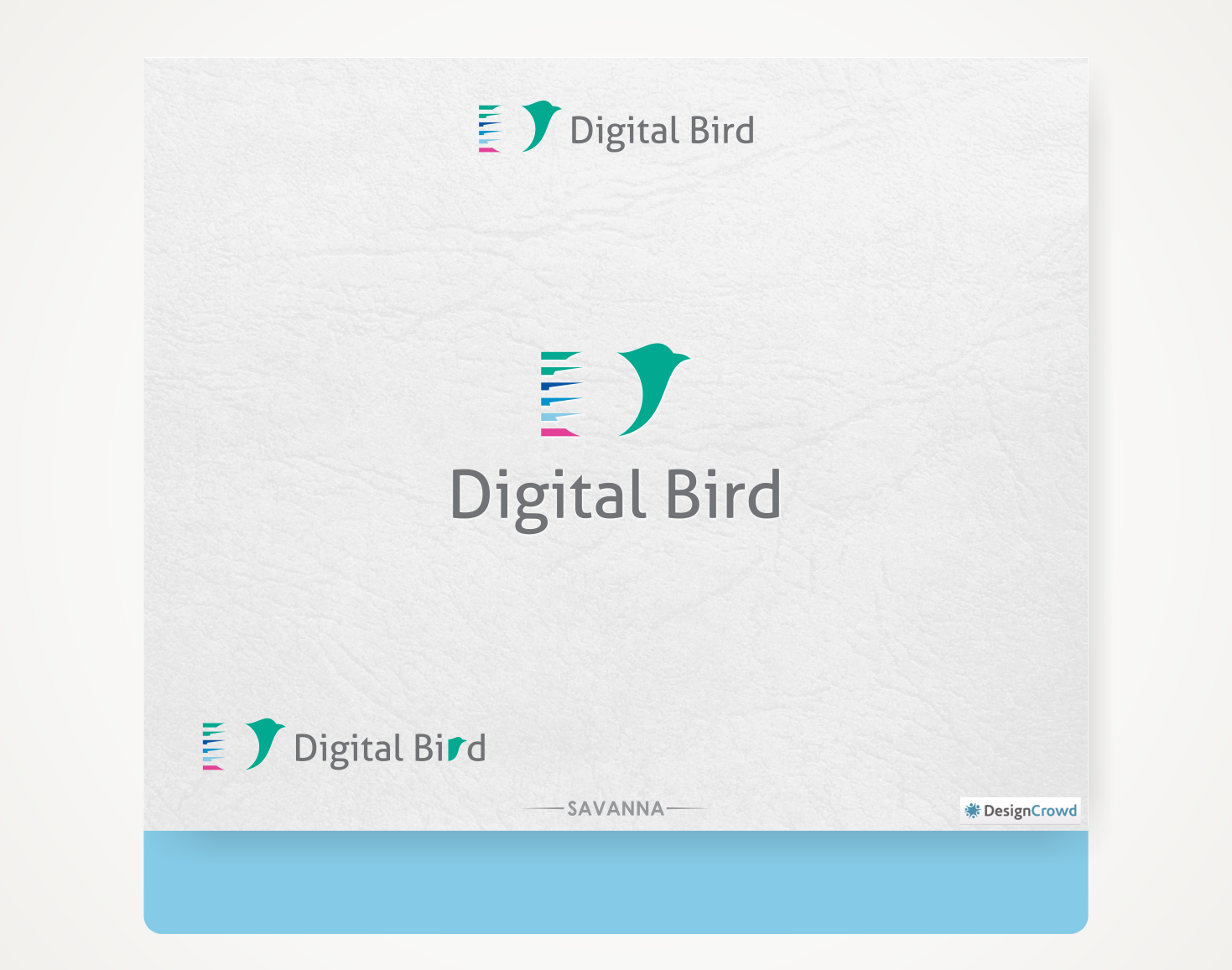 Diseño de Logo por Savana para Digital Bird Pty Ltd | Diseño #11482170