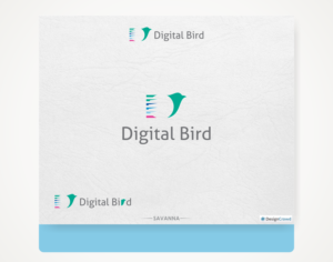 Logo Design by Savana for Digital Bird Pty Ltd | Design: #11482170