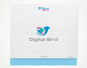 Logo Design by Savana for Digital Bird Pty Ltd | Design: #11482171